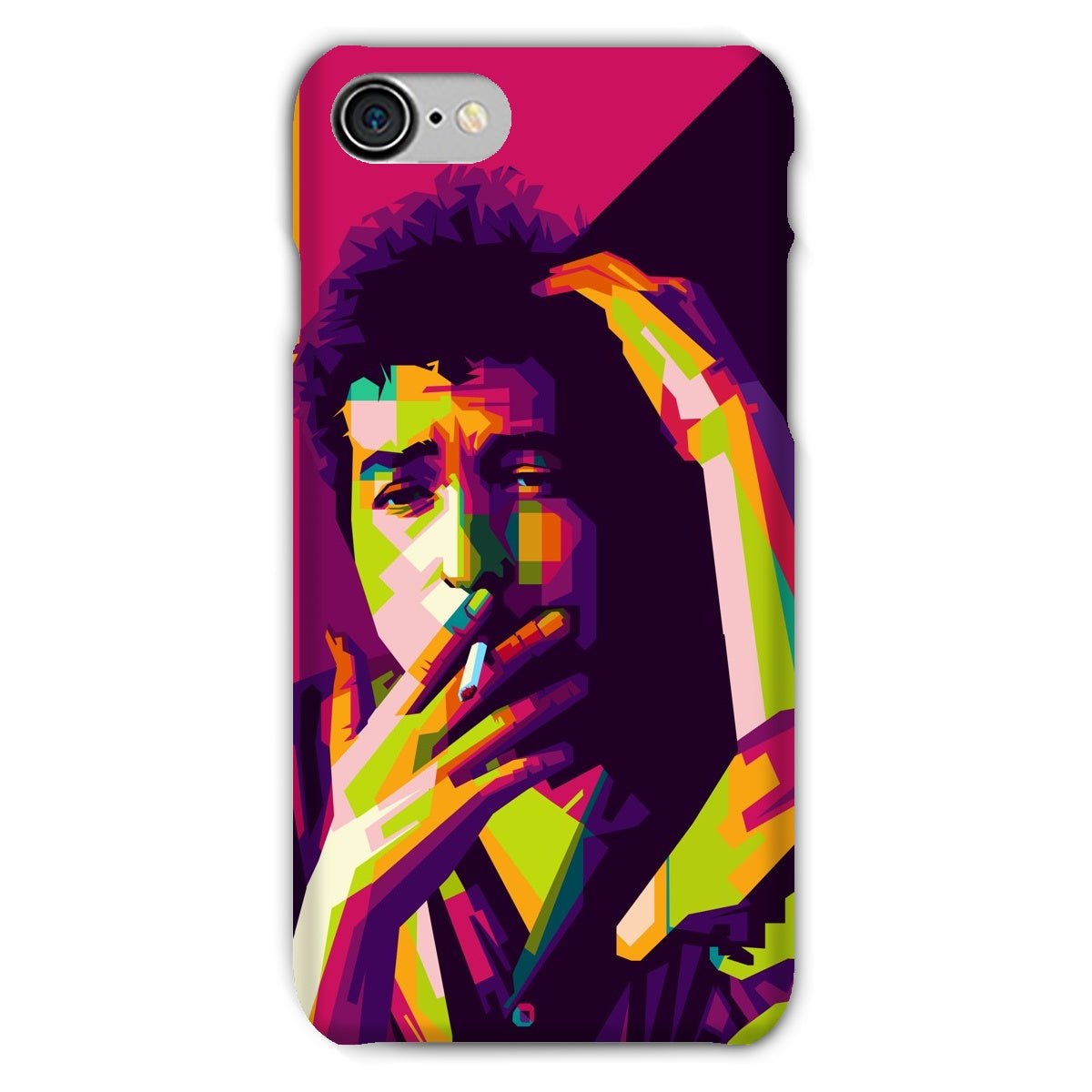 BOB DYLAN - POP ART Snap Phone Case