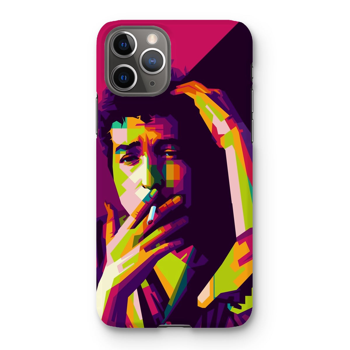 BOB DYLAN - POP ART Snap Phone Case