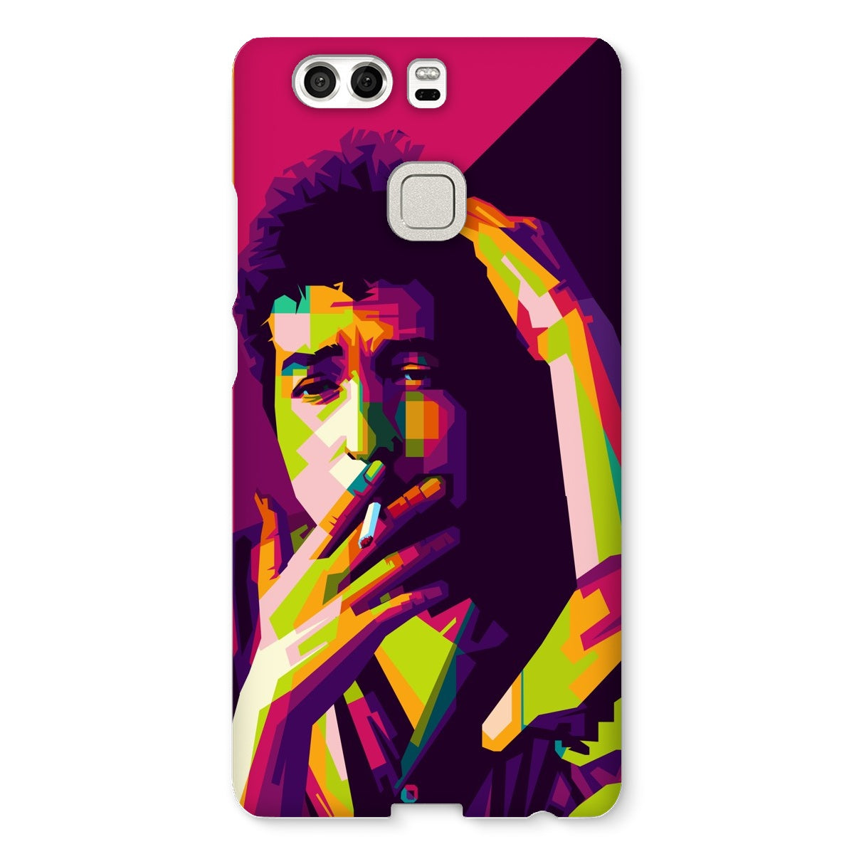 BOB DYLAN - POP ART Snap Phone Case