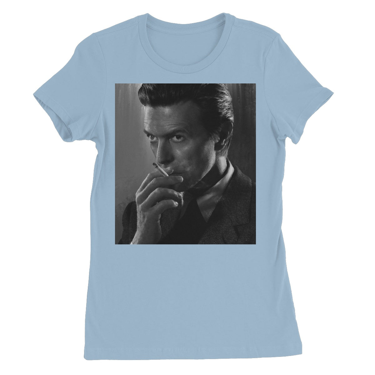 DAVID BOWIE #1 Women's Favourite T-Shirt