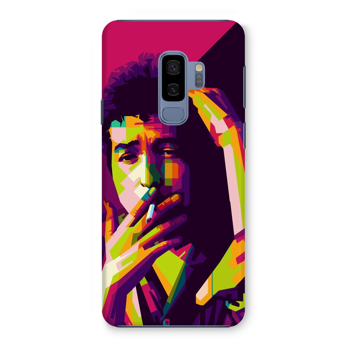 BOB DYLAN - POP ART Snap Phone Case