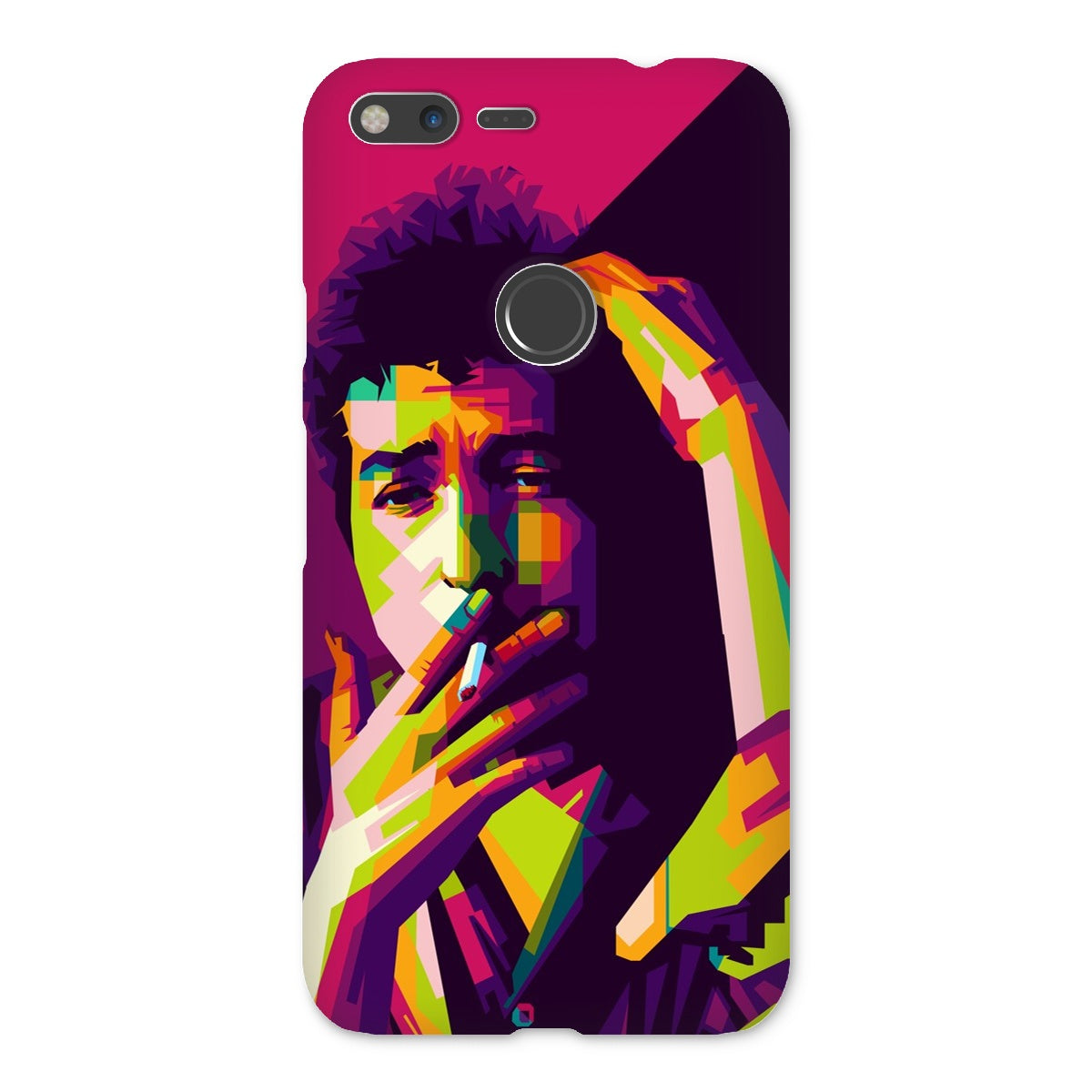 BOB DYLAN - POP ART Snap Phone Case