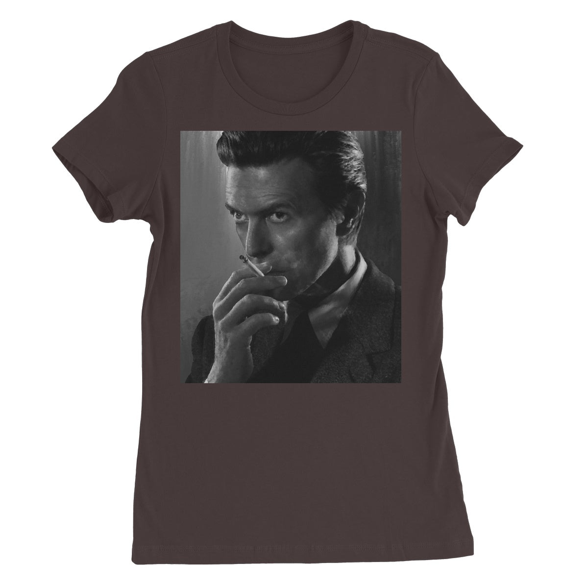 DAVID BOWIE #1 Women's Favourite T-Shirt