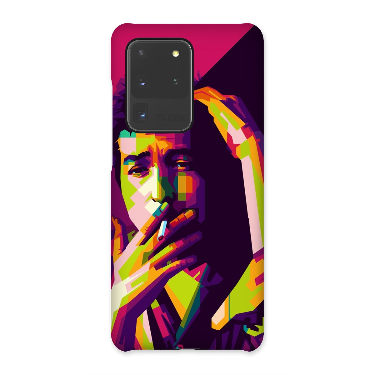BOB DYLAN - POP ART Snap Phone Case