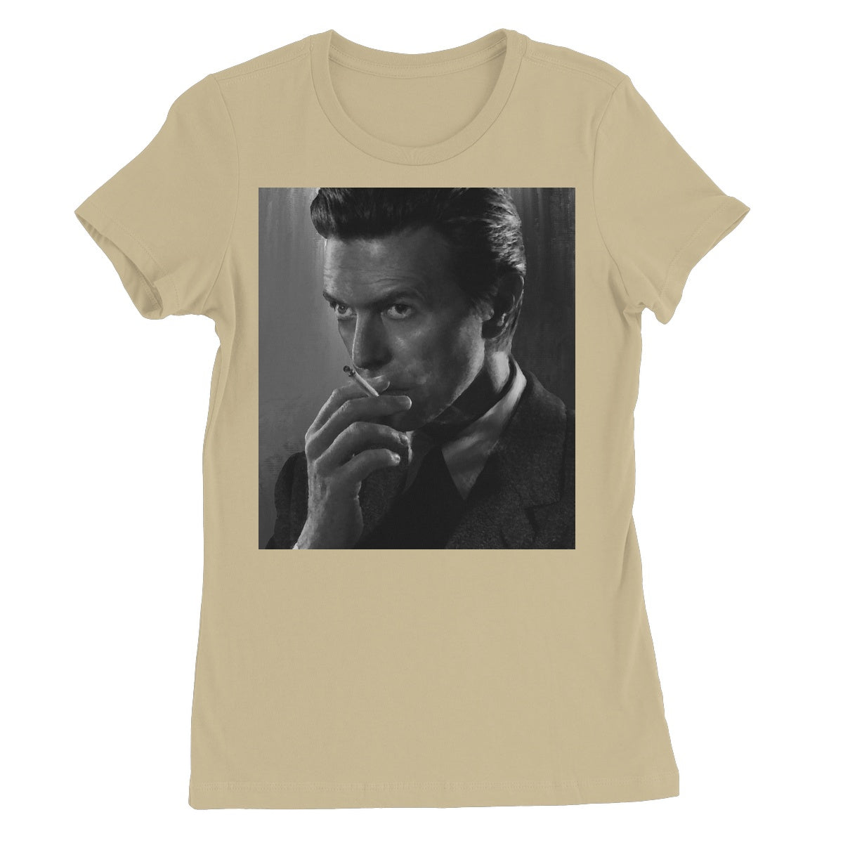 DAVID BOWIE #1 Women's Favourite T-Shirt