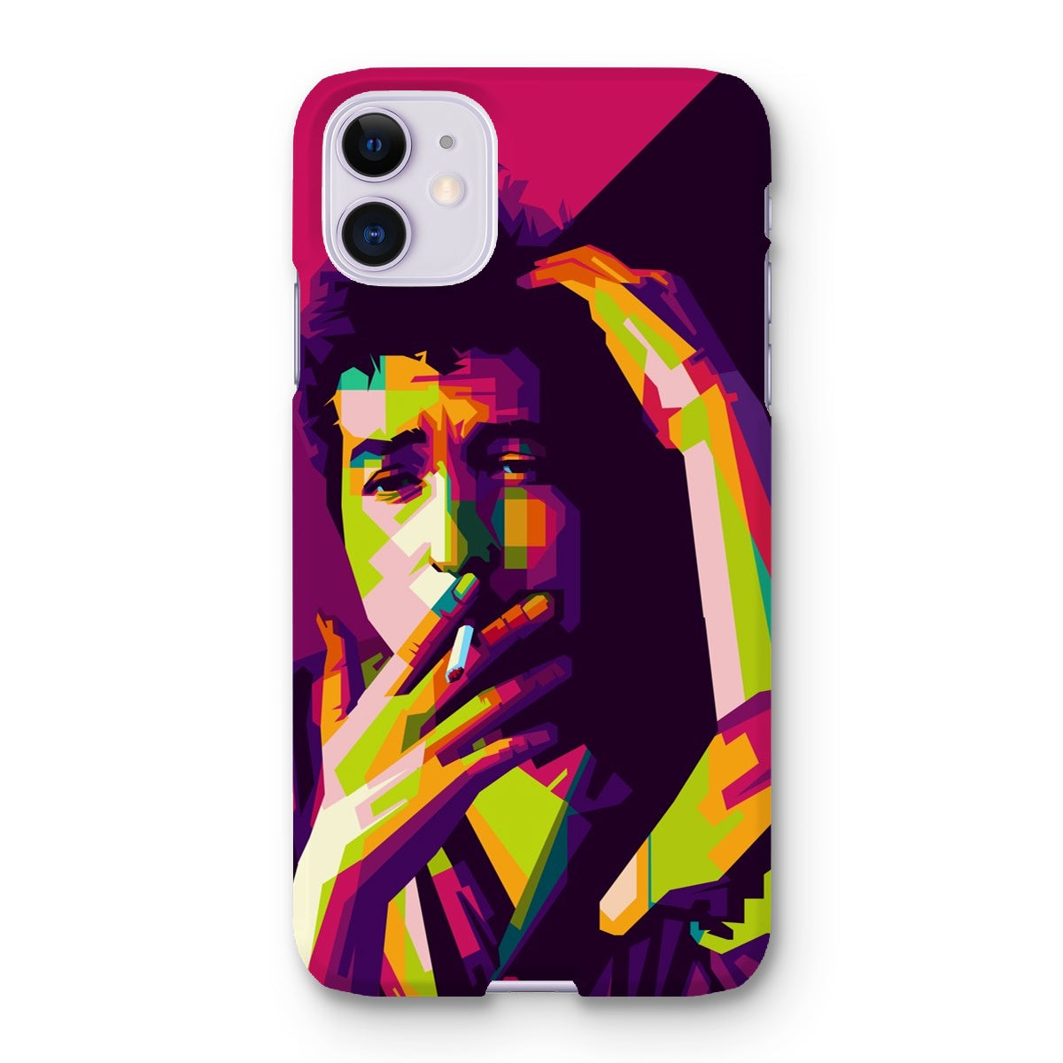 BOB DYLAN - POP ART Snap Phone Case