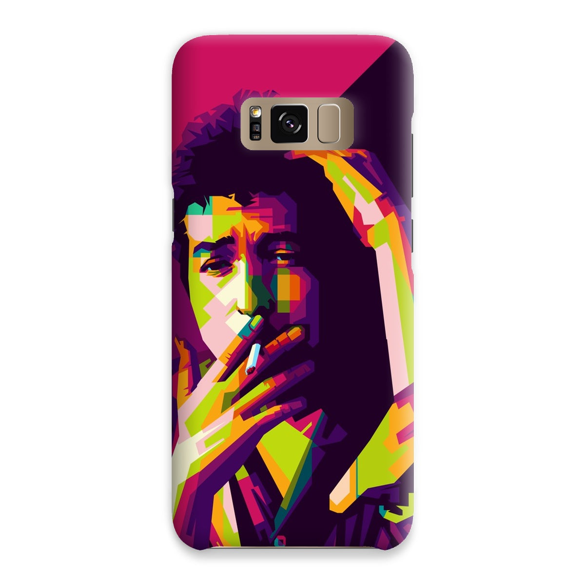BOB DYLAN - POP ART Snap Phone Case