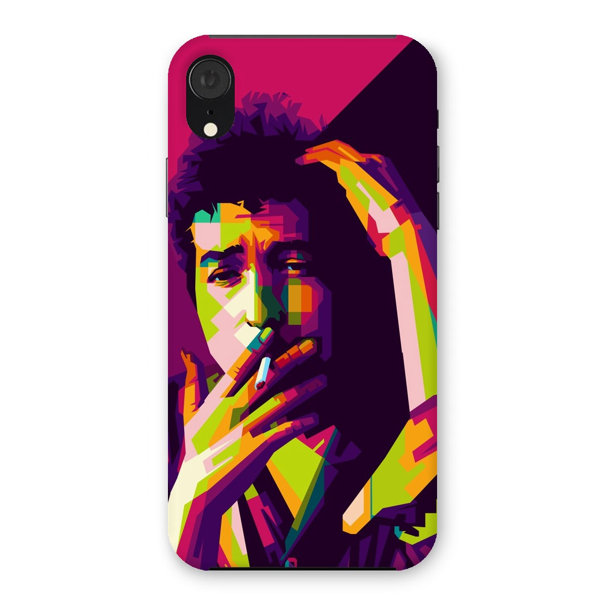 BOB DYLAN - POP ART Snap Phone Case