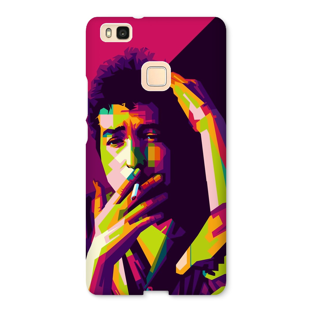 BOB DYLAN - POP ART Snap Phone Case