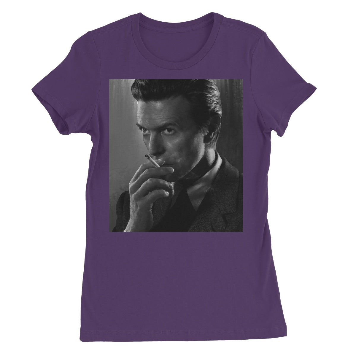 DAVID BOWIE #1 Women's Favourite T-Shirt