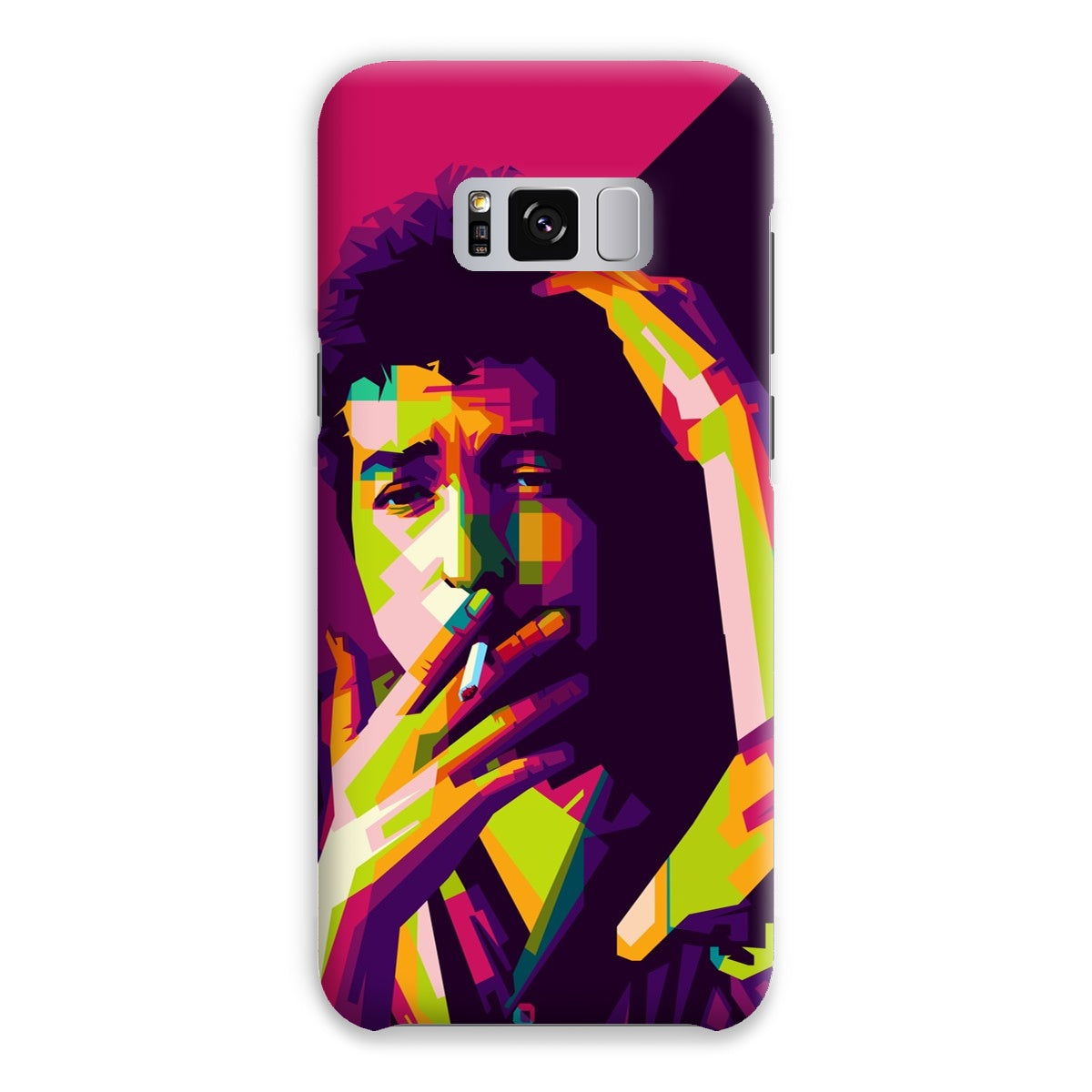 BOB DYLAN - POP ART Snap Phone Case