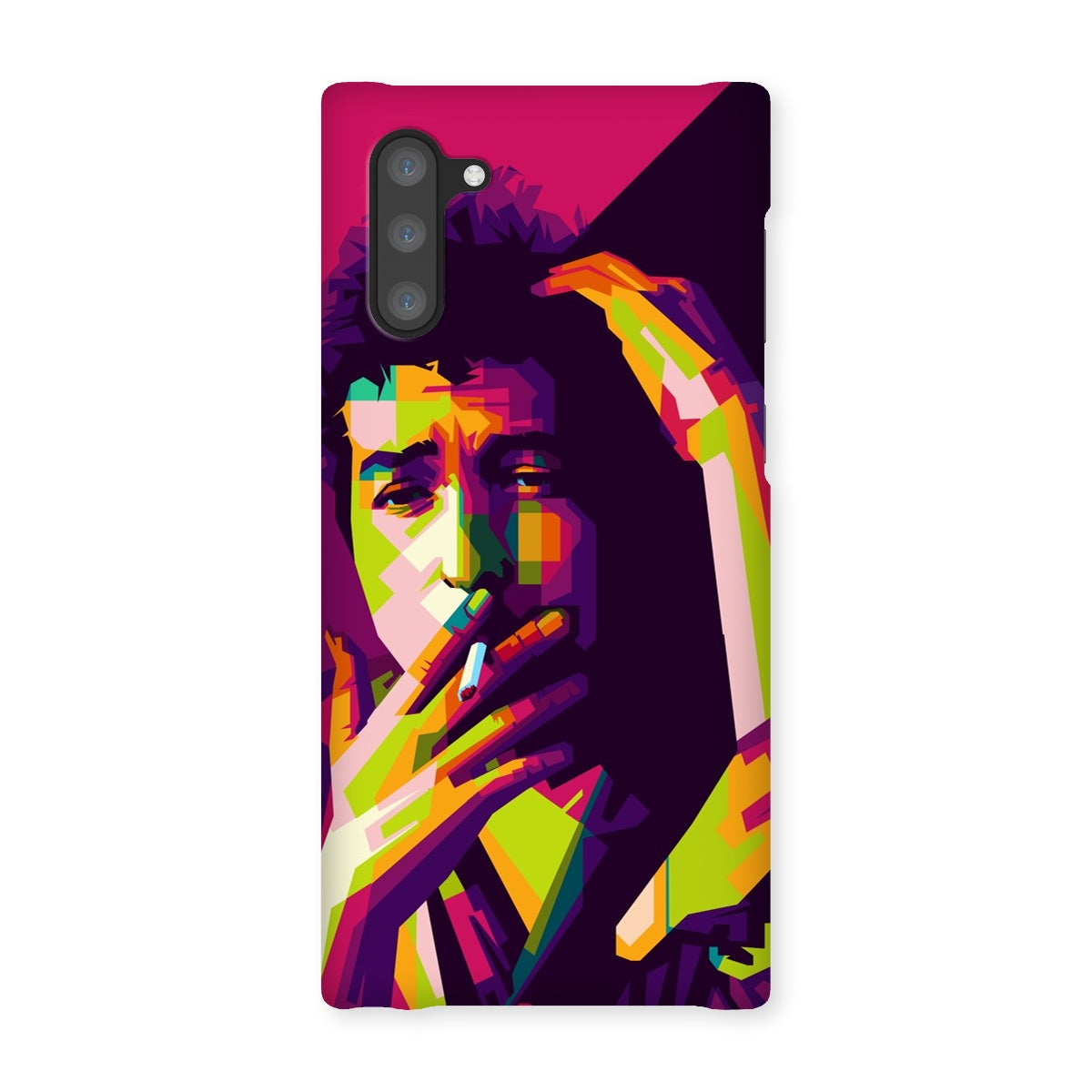 BOB DYLAN - POP ART Snap Phone Case