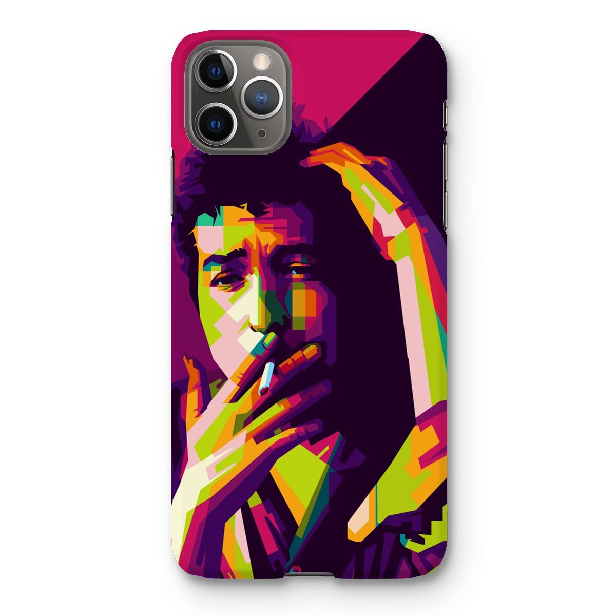 BOB DYLAN - POP ART Snap Phone Case