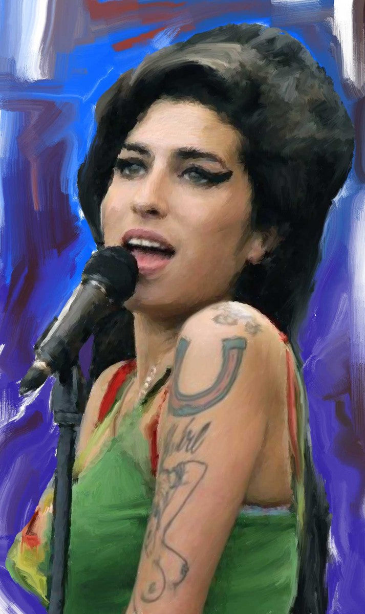 AMY PAINTING #1