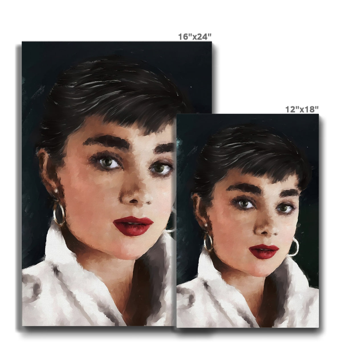 ICON PORTRAITS